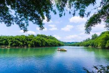 蜀南竹海旅游心得分享