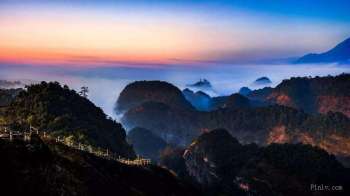 武夷山旅游实用攻略
