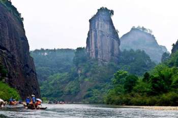 武夷山旅游实用攻略