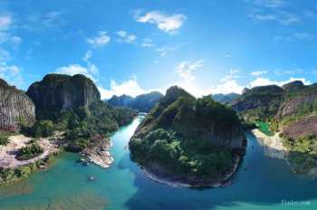 武夷山旅游实用攻略