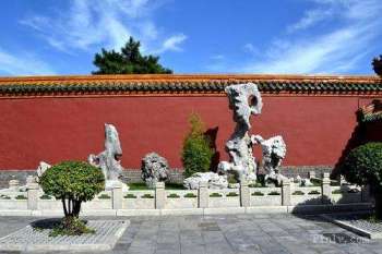 故宫拼游攻略