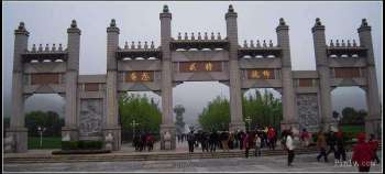 无锡旅游攻略