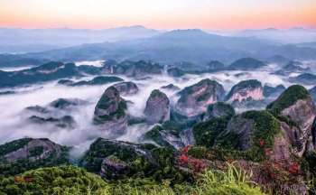 广西旅游值得去的旅游景点