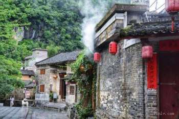 广西旅游值得去的旅游景点