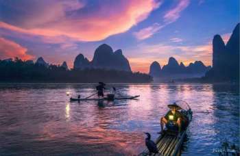 广西旅游值得去的旅游景点