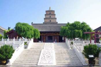 陕西旅游攻略