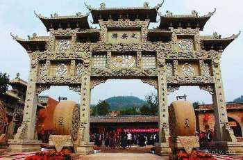 陕西旅游攻略