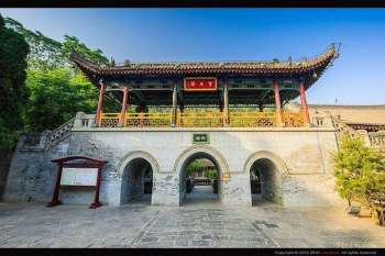 陕西旅游攻略
