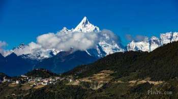 梅里雪山拼游经验