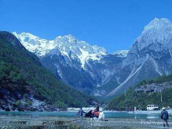 玉龙雪山拼游经验