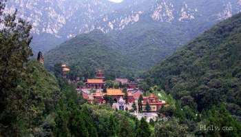 嵩山拼游、旅游经验