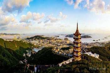 岱山岛旅游、拼游攻略