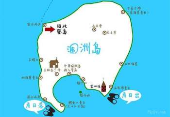 涠洲岛拼游攻略
