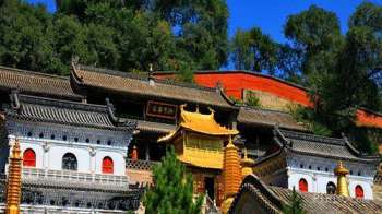 显通寺拼游攻略