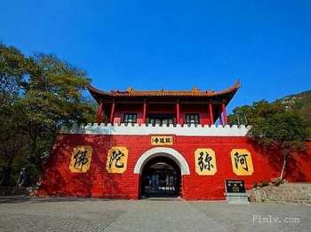 显通寺拼游攻略
