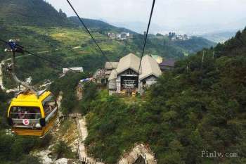 武功山拼游攻略