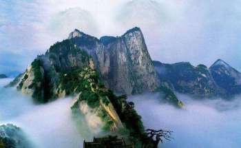 华山详细游玩攻略