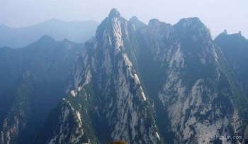 华山详细游玩攻略